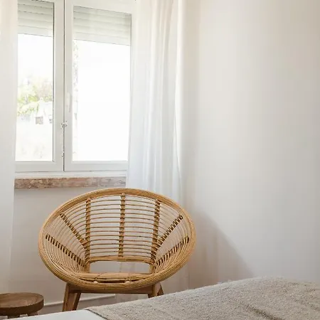 Apartment Casa Boma - Lighting With Private Balcony - Campolide I Lisbon